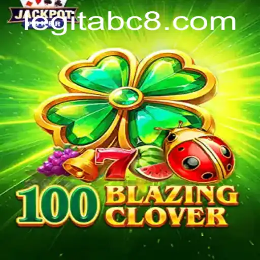 Unveiling '100BlazingClover': A New Gaming Sensation