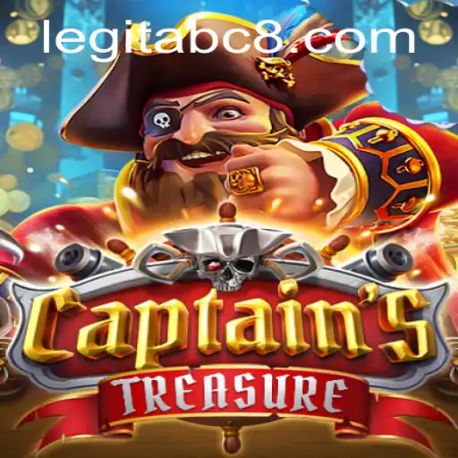 CaptainssTreasure: A Voyage into Adventure with the Keyword ABC8